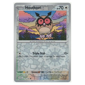 Hoothoot : STELLAR CROWN (Reverse holo) - 114/142