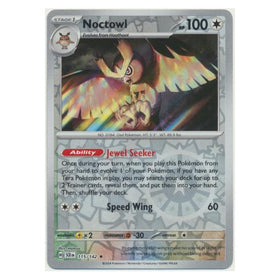 Noctowl : STELLAR CROWN (Reverse holo) - 115/142