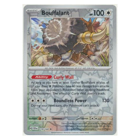 Bouffalant : STELLAR CROWN (Reverse holo) - 119/142