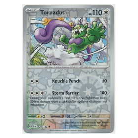 Tornadus : STELLAR CROWN (Reverse holo) - 120/142