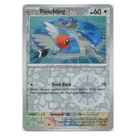 Fletchling : STELLAR CROWN (Reverse holo) - 121/142