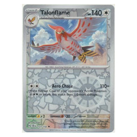 Talonflame : STELLAR CROWN (Reverse holo) - 123/142