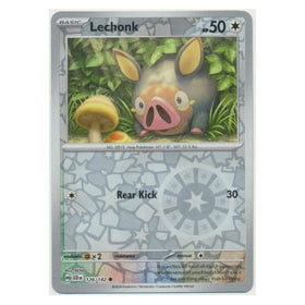 Lechonk : STELLAR CROWN (Reverse holo) - 126/142