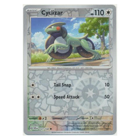 Cyclizar : STELLAR CROWN (Reverse holo) - 127/142