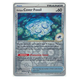 Antique Cover Fossil : STELLAR CROWN (Reverse holo) - 129/142