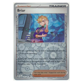 Briar : STELLAR CROWN (Reverse holo) - 132/142