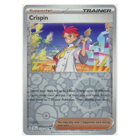 Crispin : STELLAR CROWN (Reverse holo) - 133/142