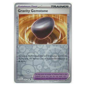 Gravity Gemstone : STELLAR CROWN (Reverse holo) - 137/142
