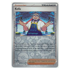 Kofu : STELLAR CROWN (Reverse holo) - 138/142