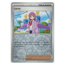 Lacey : STELLAR CROWN (Reverse holo) - 139/142