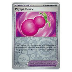 Payapa Berry : STELLAR CROWN (Reverse holo) - 141/142