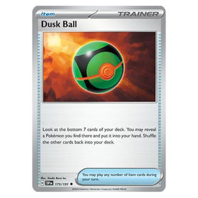 Dusk Ball : SURGING SPARKS - 175/191