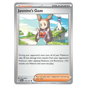 Jasmine's Gaze : SURGING SPARKS - 178/191