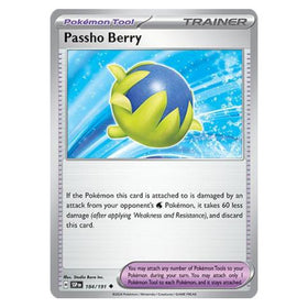 Passho Berry : SURGING SPARKS - 184/191