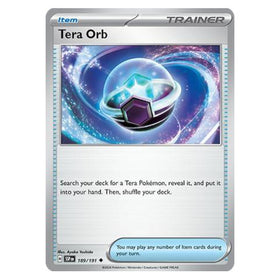 Tera Orb : SURGING SPARKS - 189/191