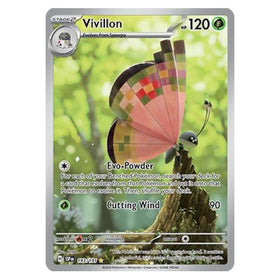 Vivillon : SURGING SPARKS - 193/191