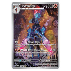Ceruledge : SURGING SPARKS - 197/191