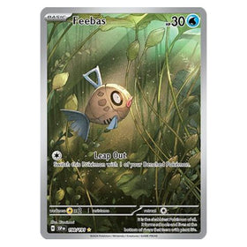 Feebas : SURGING SPARKS - 198/191