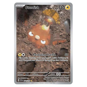 Stunfisk : SURGING SPARKS - 202/191