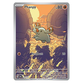 Phanpy : SURGING SPARKS - 205/191