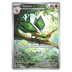 Vibrava : SURGING SPARKS - 206/191