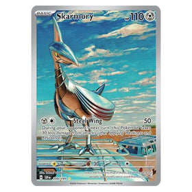 Skarmory : SURGING SPARKS - 209/191