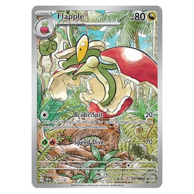Flapple : SURGING SPARKS - 210/191