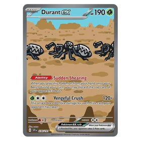 Durant ex : SURGING SPARKS - 236/191