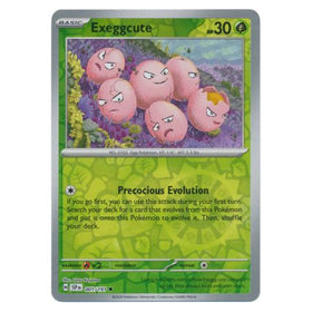 Exeggcute : SURGING SPARKS (Reverse holo) - 001/191