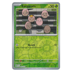 Exeggcute : SURGING SPARKS (Reverse holo) - 002/191