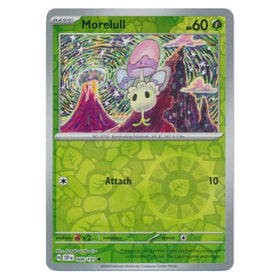 Morelull : SURGING SPARKS (Reverse holo) - 008/191