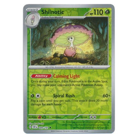 Shiinotic : SURGING SPARKS (Reverse holo) - 009/191