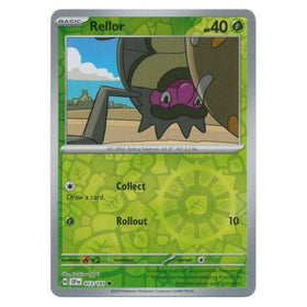 Rellor : SURGING SPARKS (Reverse holo) - 013/191