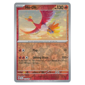 Ho-Oh : SURGING SPARKS (Reverse holo) - 019/191