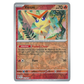 Victini : SURGING SPARKS (Reverse holo) - 021/191