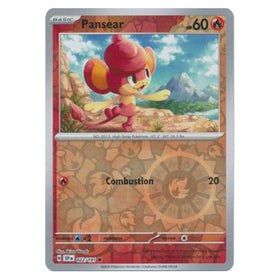 Pansear : SURGING SPARKS (Reverse holo) - 022/191