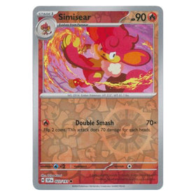 Simisear : SURGING SPARKS (Reverse holo) - 023/191