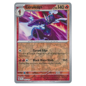 Ceruledge : SURGING SPARKS (Reverse holo) - 035/191