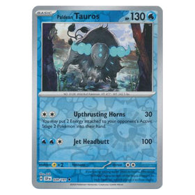 Paldean Tauros : SURGING SPARKS (Reverse holo) - 039/191