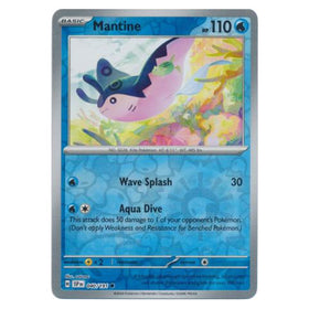 Mantine : SURGING SPARKS (Reverse holo) - 040/191