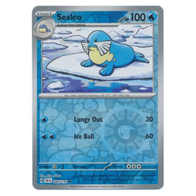 Sealeo : SURGING SPARKS (Reverse holo) - 044/191