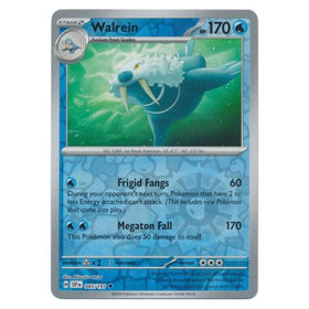 Walrein : SURGING SPARKS (Reverse holo) - 045/191
