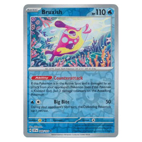 Bruxish : SURGING SPARKS (Reverse holo) - 049/191