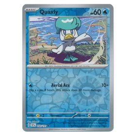 Quaxly : SURGING SPARKS (Reverse holo) - 050/191