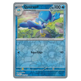 Quaxwell : SURGING SPARKS (Reverse holo) - 051/191