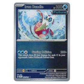 Iron Bundle : SURGING SPARKS (Reverse holo) - 055/191
