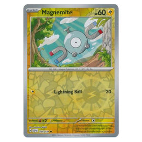Magnemite : SURGING SPARKS (Reverse holo) - 058/191