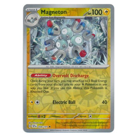 Magneton : SURGING SPARKS (Reverse holo) - 059/191