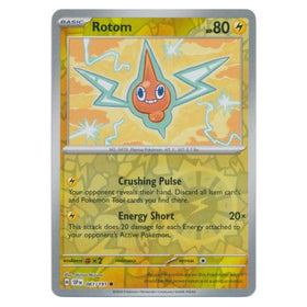 Rotom : SURGING SPARKS (Reverse holo) - 061/191