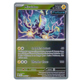 Miraidon : SURGING SPARKS (Reverse holo) - 069/191